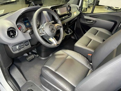 2026 Mercedes-Benz Sprinter 2500 Standard Roof I4 Diesel 144 RWD