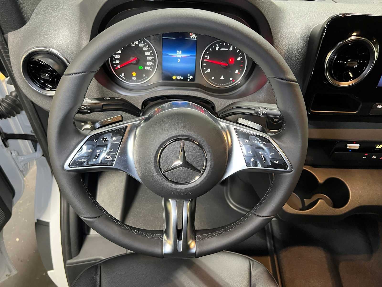 2026 Mercedes-Benz Sprinter 2500 Standard Roof I4 Diesel 144 RWD