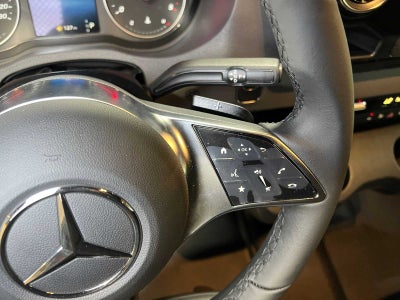 2026 Mercedes-Benz Sprinter 2500 Standard Roof I4 Diesel 144 RWD