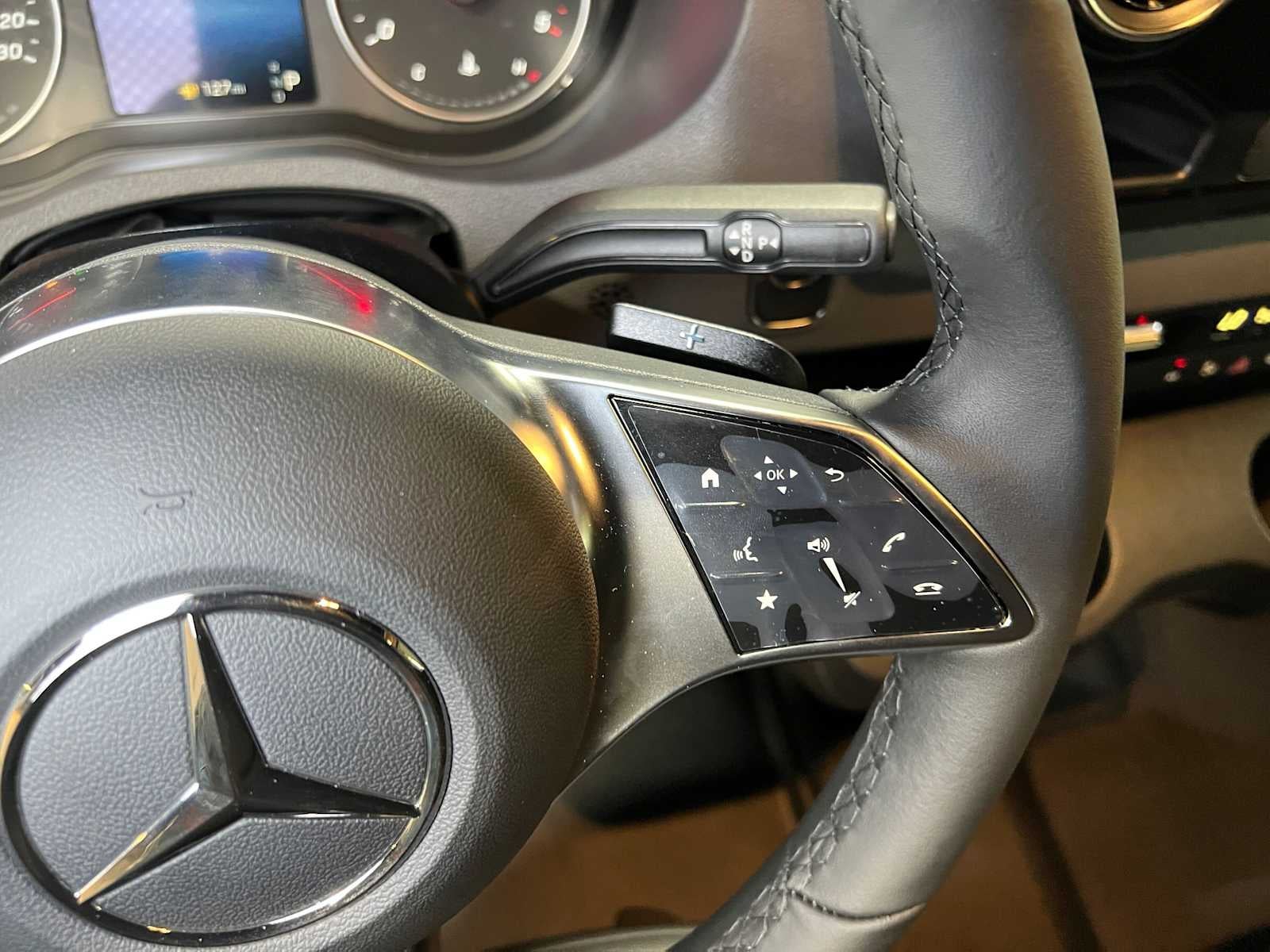 2026 Mercedes-Benz Sprinter 2500 Standard Roof I4 Diesel 144 RWD