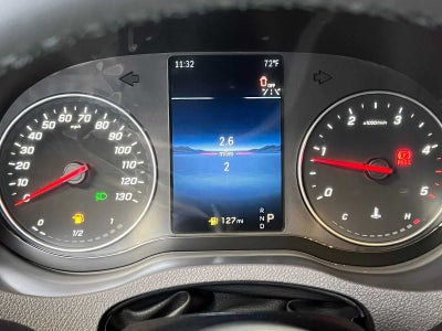 2026 Mercedes-Benz Sprinter 2500 Standard Roof I4 Diesel 144 RWD