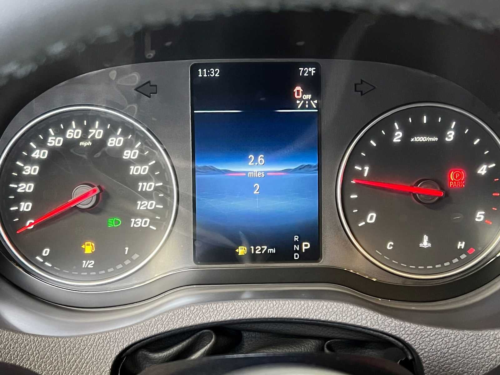 2026 Mercedes-Benz Sprinter 2500 Standard Roof I4 Diesel 144 RWD