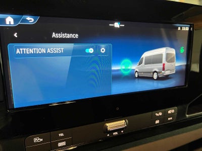 2026 Mercedes-Benz Sprinter 2500 Standard Roof I4 Diesel 144 RWD