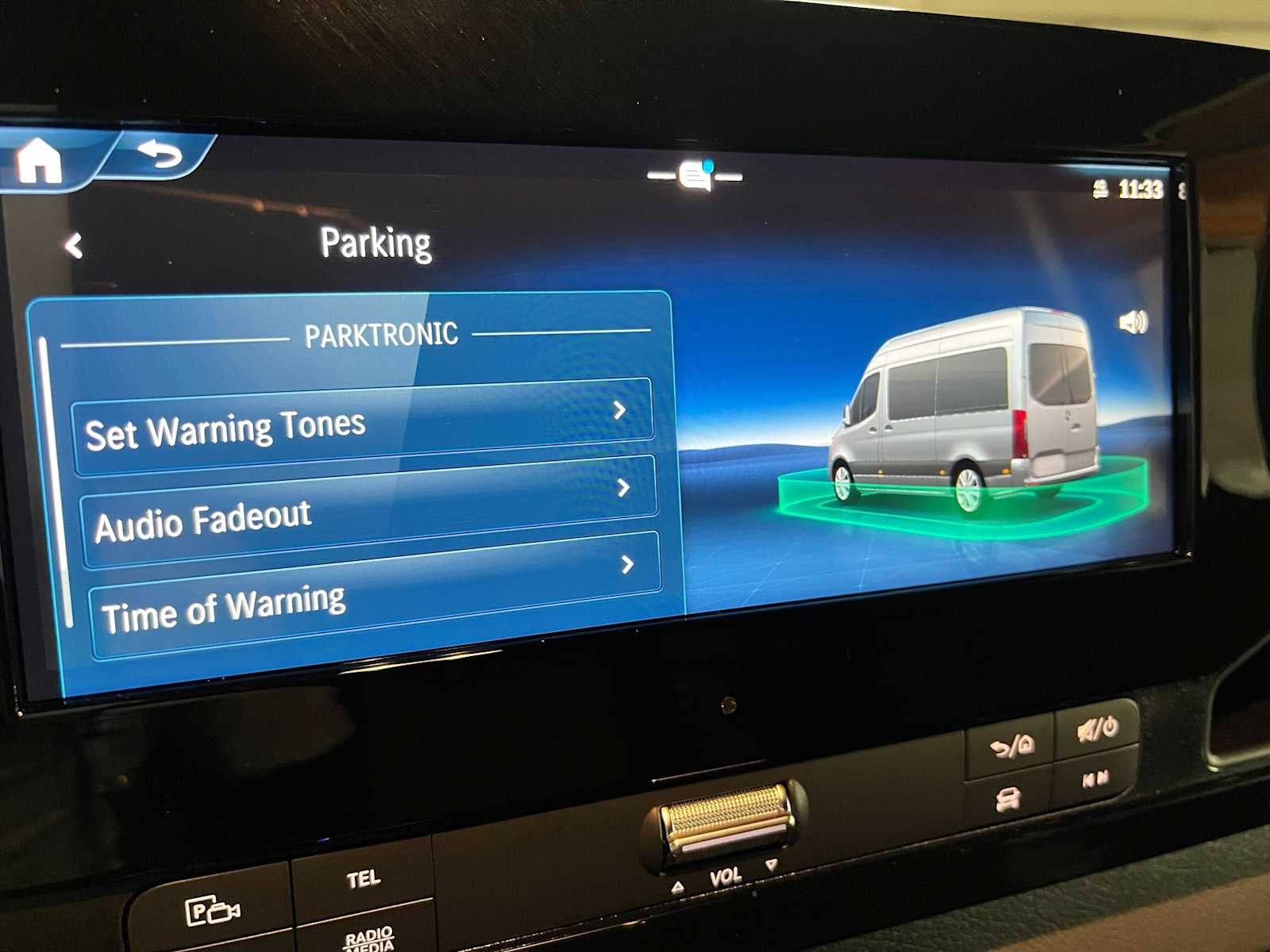 2026 Mercedes-Benz Sprinter 2500 Standard Roof I4 Diesel 144 RWD