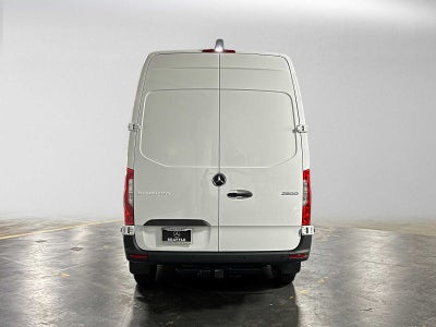 2026 Mercedes-Benz Sprinter 2500 Standard Roof I4 Diesel 144 RWD