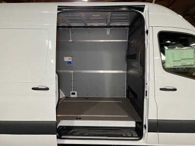 2026 Mercedes-Benz Sprinter 2500 Standard Roof I4 Diesel 144 RWD
