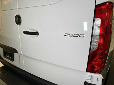 2026 Mercedes-Benz Sprinter 2500 Standard Roof I4 Diesel 144 RWD