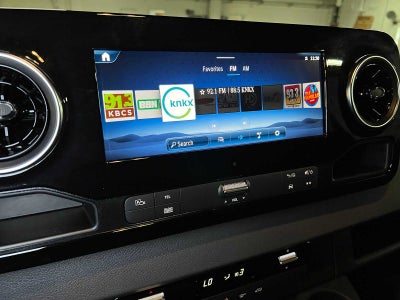 2026 Mercedes-Benz Sprinter 2500 Standard Roof I4 Diesel 144 RWD
