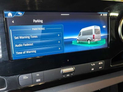 2026 Mercedes-Benz Sprinter 2500 Standard Roof I4 Diesel 144 RWD