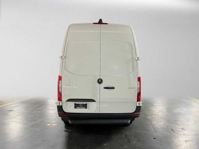 2026 Mercedes-Benz Sprinter 2500 Standard Roof I4 Diesel 144 RWD