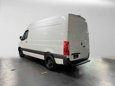 2026 Mercedes-Benz Sprinter 2500 Standard Roof I4 Diesel 144 RWD