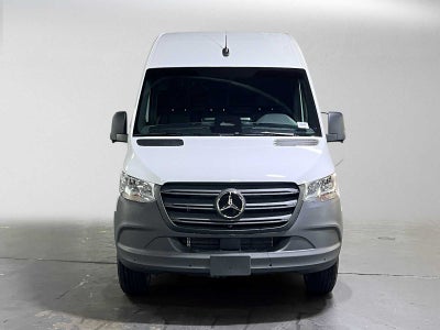 2026 Mercedes-Benz Sprinter 2500 Standard Roof I4 Diesel 144 RWD