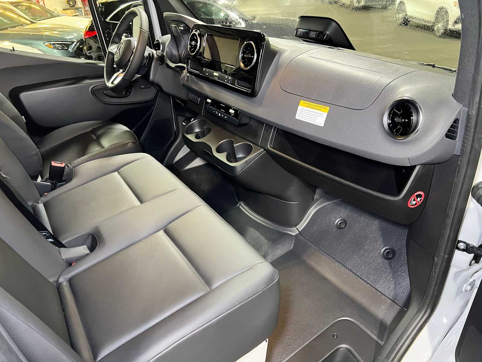 2026 Mercedes-Benz Sprinter Cargo 2500 Standard Roof I4 Diesel 144 RWD