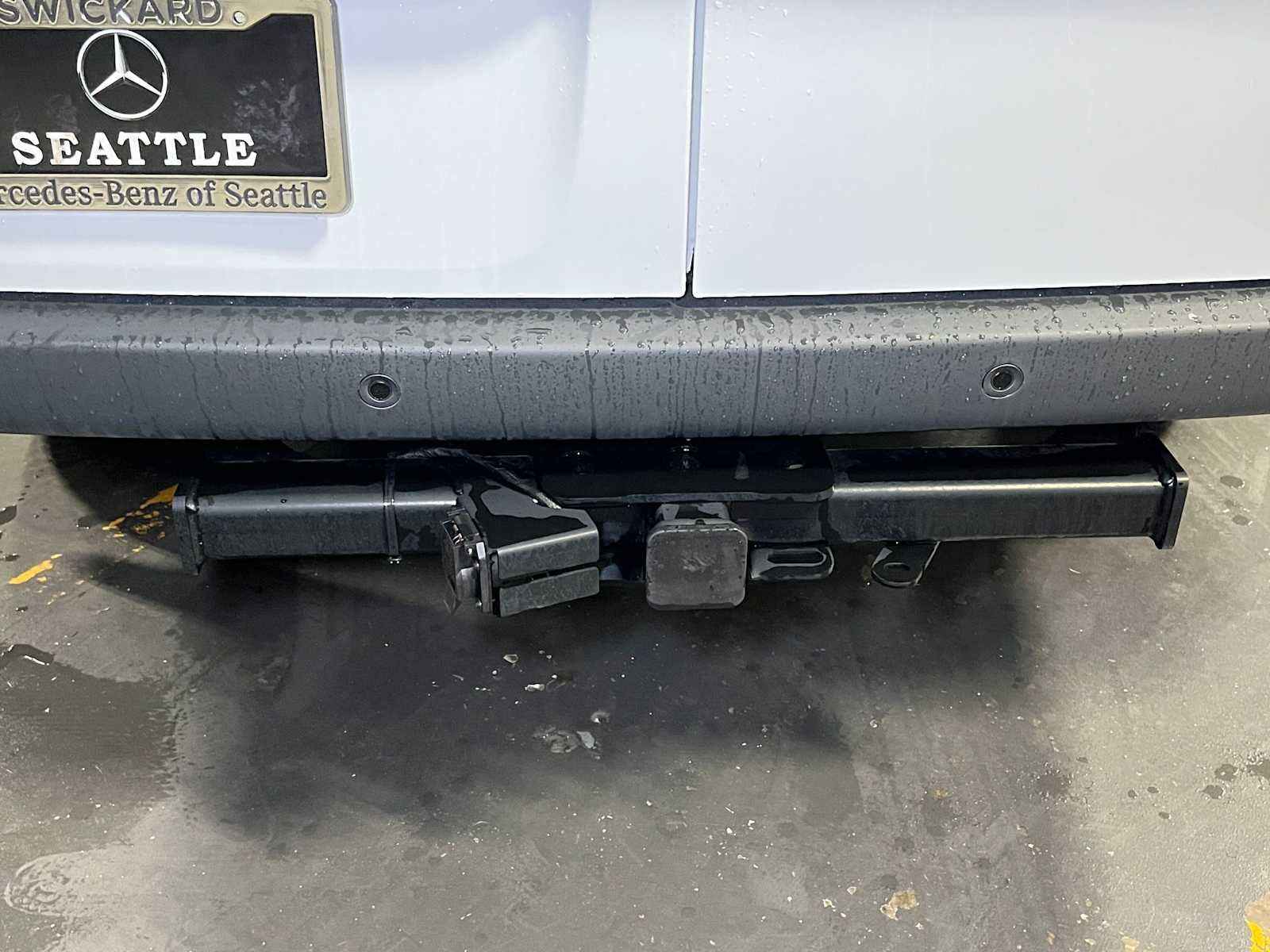 2026 Mercedes-Benz Sprinter Cargo 2500 Standard Roof I4 Diesel 144 RWD