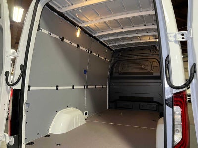 2026 Mercedes-Benz Sprinter Cargo 2500 Standard Roof I4 Diesel 144 RWD
