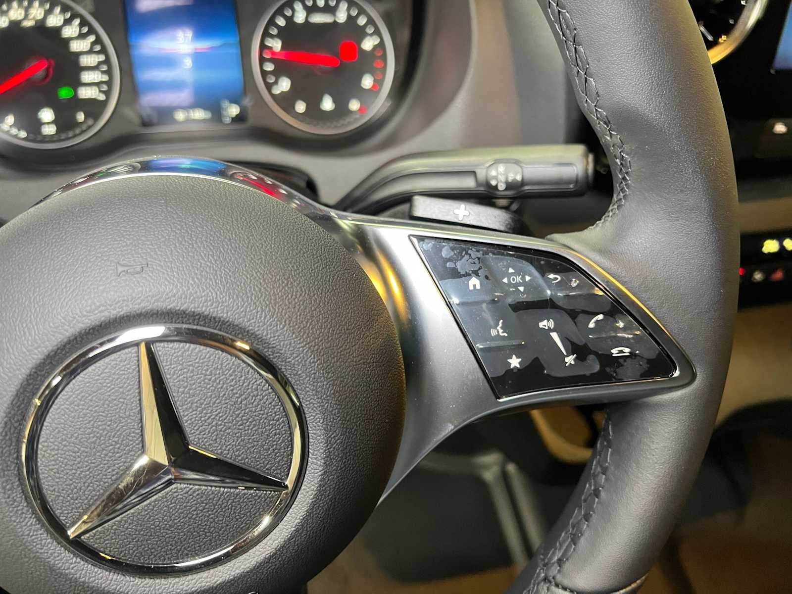 2026 Mercedes-Benz Sprinter Cargo 2500 Standard Roof I4 Diesel 144 RWD