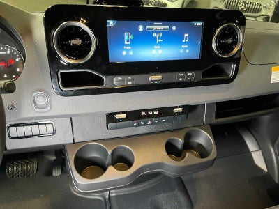2026 Mercedes-Benz Sprinter Cargo 2500 Standard Roof I4 Diesel 144 RWD