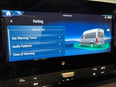 2026 Mercedes-Benz Sprinter Cargo 2500 Standard Roof I4 Diesel 144 RWD