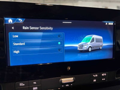 2026 Mercedes-Benz Sprinter Cargo 2500 Standard Roof I4 Diesel 144 RWD