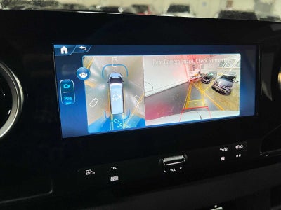 2026 Mercedes-Benz Sprinter Cargo 2500 Standard Roof I4 Diesel 144 RWD