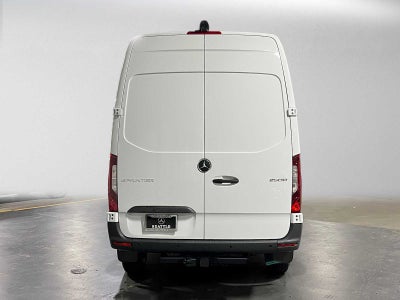 2026 Mercedes-Benz Sprinter Cargo 2500 Standard Roof I4 Diesel 144 RWD