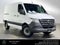 2025 Mercedes-Benz Sprinter Cargo Van 2500 Standard Roof I4 Diesel 144" RWD
