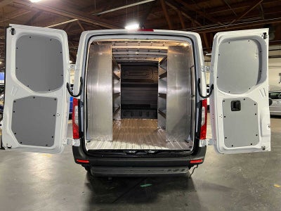 2025 Mercedes-Benz Sprinter Cargo Van 2500 Standard Roof I4 Diesel 144" RWD
