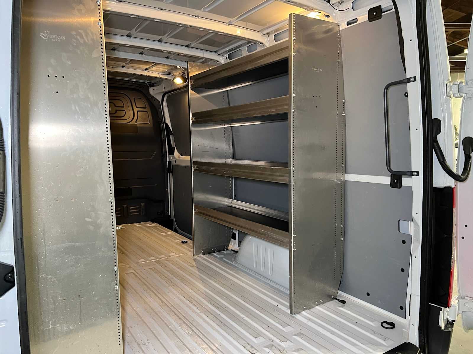 2025 Mercedes-Benz Sprinter Cargo Van 2500 Standard Roof I4 Diesel 144" RWD