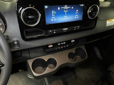 2025 Mercedes-Benz Sprinter Cargo Van 2500 Standard Roof I4 Diesel 144" RWD