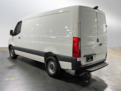 2025 Mercedes-Benz Sprinter Cargo Van 2500 Standard Roof I4 Diesel 144" RWD