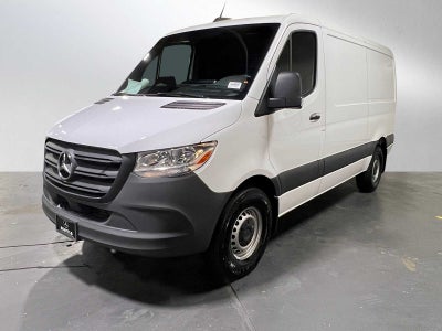 2025 Mercedes-Benz Sprinter Cargo Van 2500 Standard Roof I4 Diesel 144" RWD
