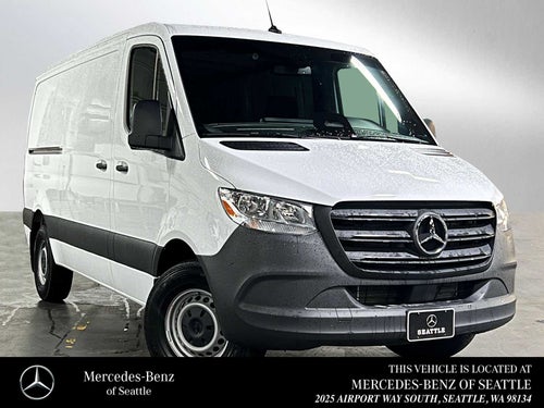 2025 Mercedes-Benz Sprinter Cargo Van 2500 Standard Roof I4 Diesel 144 RWD