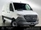 2025 Mercedes-Benz Sprinter Cargo Van 2500 Standard Roof I4 Diesel 144 RWD