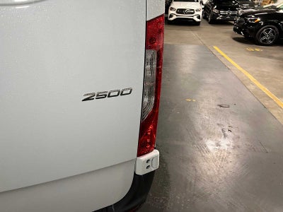2025 Mercedes-Benz Sprinter Cargo Van 2500 Standard Roof I4 Diesel 144 RWD