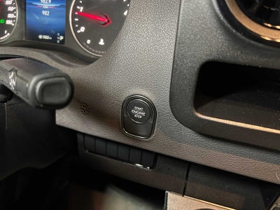 2025 Mercedes-Benz Sprinter Cargo Van 2500 Standard Roof I4 Diesel 144 RWD