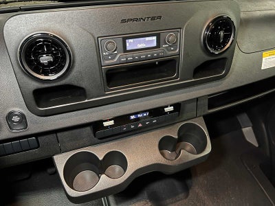 2025 Mercedes-Benz Sprinter Cargo Van 2500 Standard Roof I4 Diesel 144 RWD