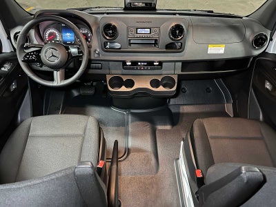 2025 Mercedes-Benz Sprinter Cargo Van 2500 Standard Roof I4 Diesel 144 RWD