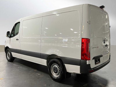 2025 Mercedes-Benz Sprinter Cargo Van 2500 Standard Roof I4 Diesel 144 RWD