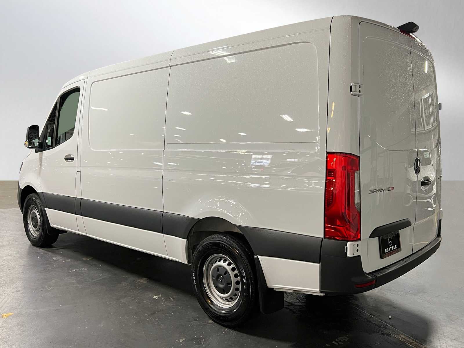 2025 Mercedes-Benz Sprinter Cargo Van 2500 Standard Roof I4 Diesel 144 RWD