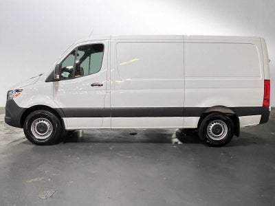 2025 Mercedes-Benz Sprinter Cargo Van 2500 Standard Roof I4 Diesel 144 RWD