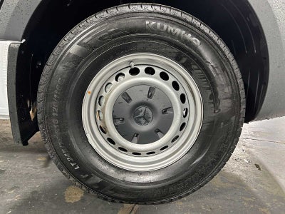 2025 Mercedes-Benz Sprinter Cargo Van 2500 Standard Roof I4 Diesel 144 RWD