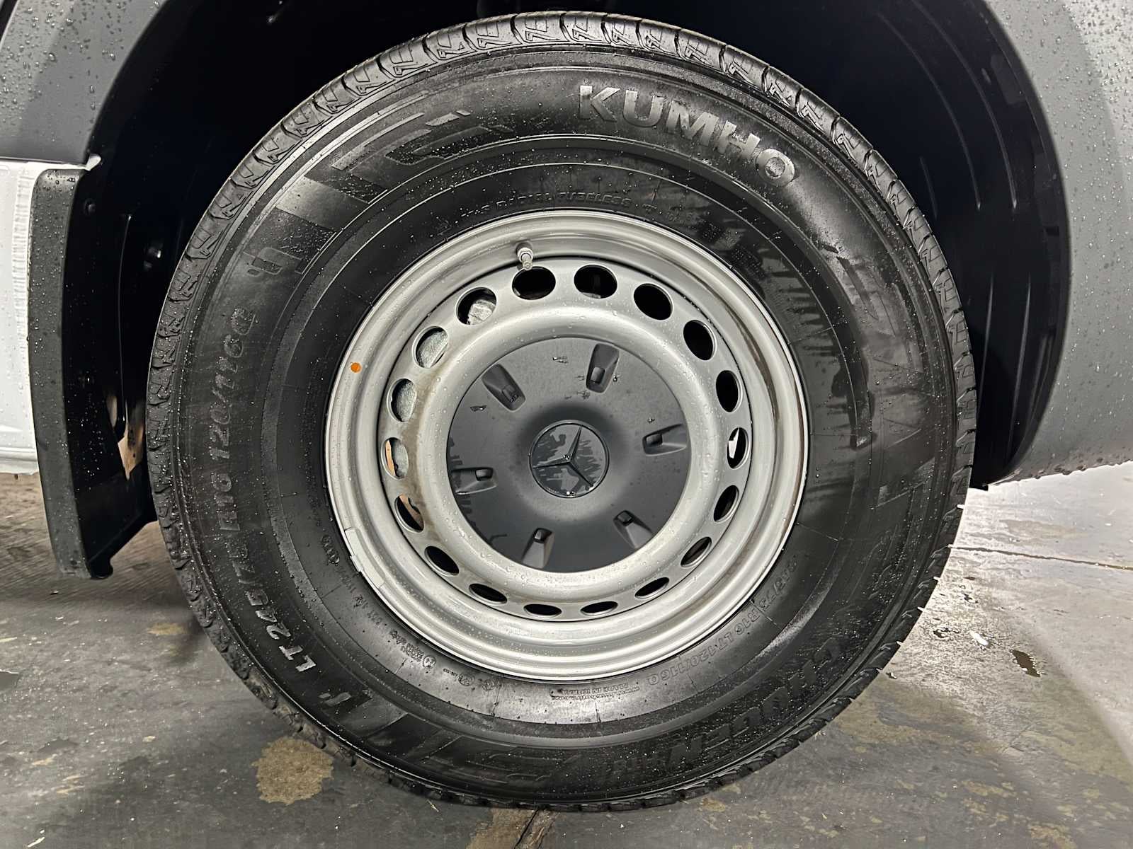 2025 Mercedes-Benz Sprinter Cargo Van 2500 Standard Roof I4 Diesel 144 RWD