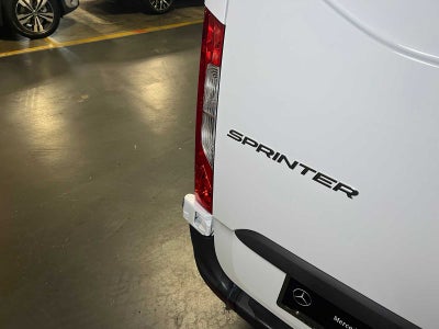 2025 Mercedes-Benz Sprinter Cargo Van 2500 Standard Roof I4 Diesel 144" RWD