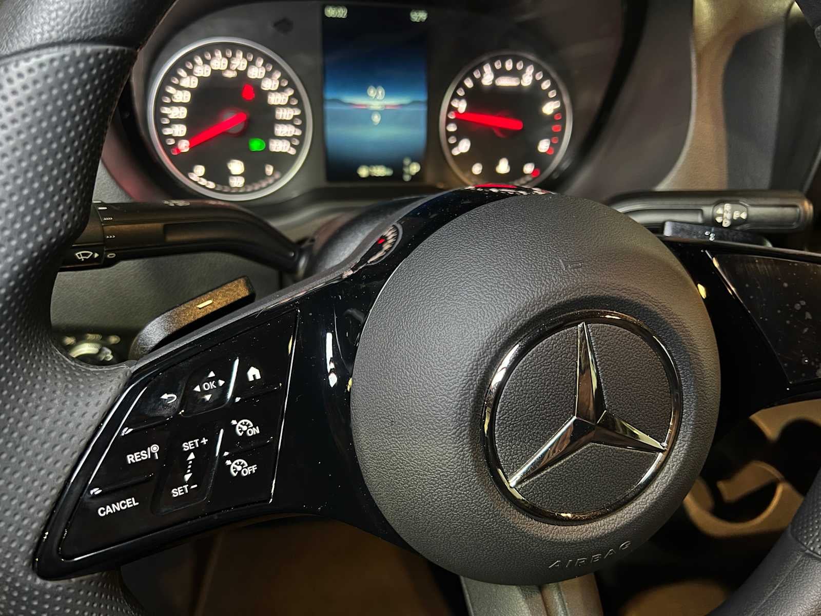 2025 Mercedes-Benz Sprinter Cargo Van 2500 Standard Roof I4 Diesel 144" RWD