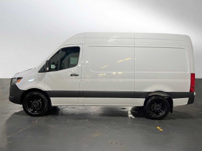 2025 Mercedes-Benz Sprinter Cargo Van 2500 Standard Roof I4 Diesel 144" RWD
