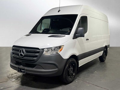 2025 Mercedes-Benz Sprinter Cargo Van 2500 Standard Roof I4 Diesel 144" RWD