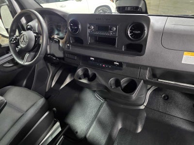 2025 Mercedes-Benz Sprinter Cargo Van 2500 Standard Roof I4 Diesel 144 RWD