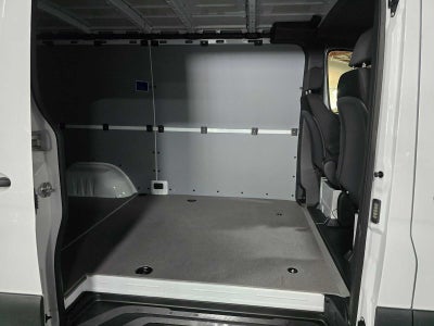 2025 Mercedes-Benz Sprinter Cargo Van 2500 Standard Roof I4 Diesel 144 RWD