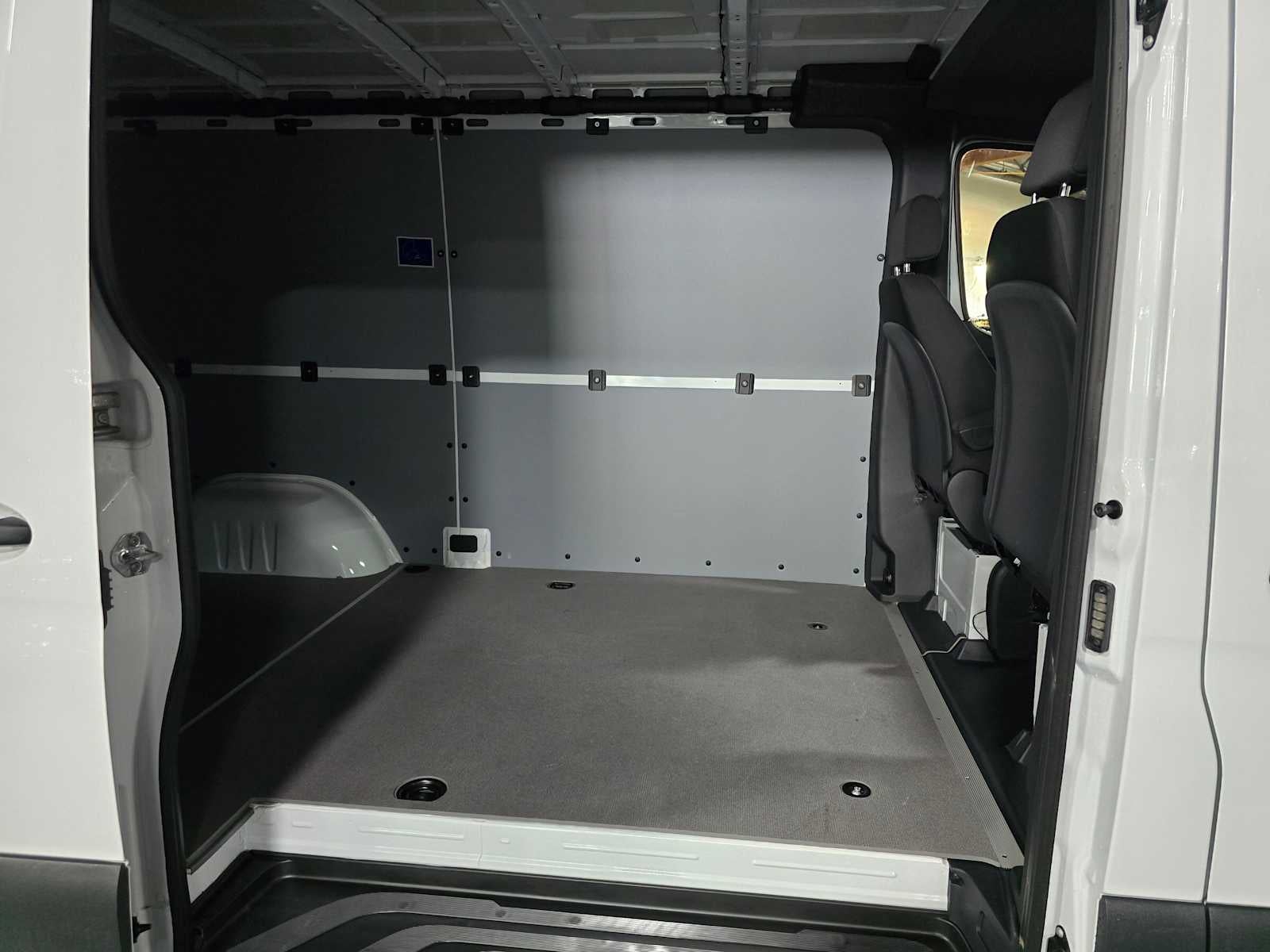 2025 Mercedes-Benz Sprinter Cargo Van 2500 Standard Roof I4 Diesel 144 RWD