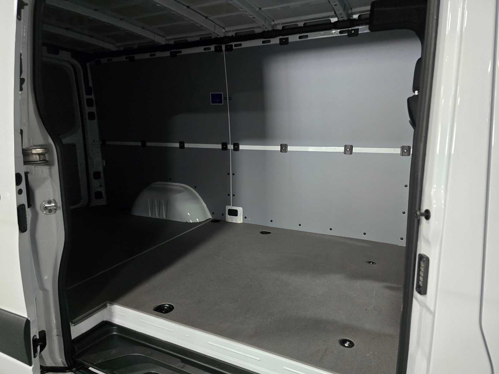 2025 Mercedes-Benz Sprinter Cargo Van 2500 Standard Roof I4 Diesel 144 RWD